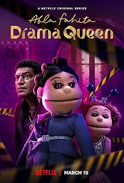 Poster of Abla Fahita: Drama Queen