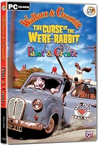 Primary photo for Wallace & Gromit: The Curse of the Were-Rabbit Paint & Create