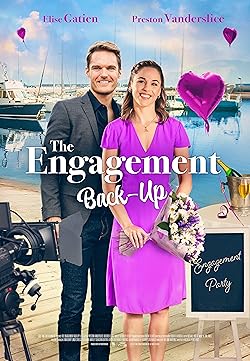 Poster of The Engagement Back-Up