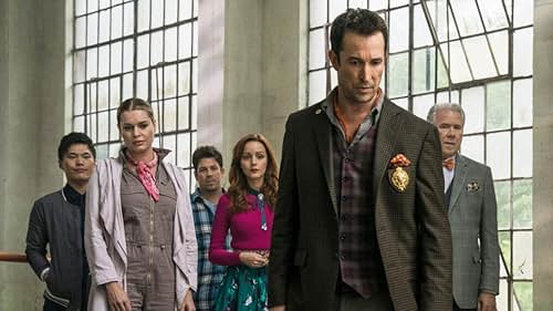 The Librarians' Spinoff 'The Next Chapter' Ordered at The CW - IMDb