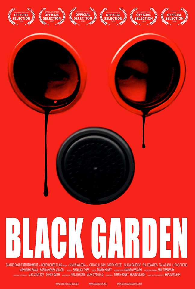Poster of Black Garden