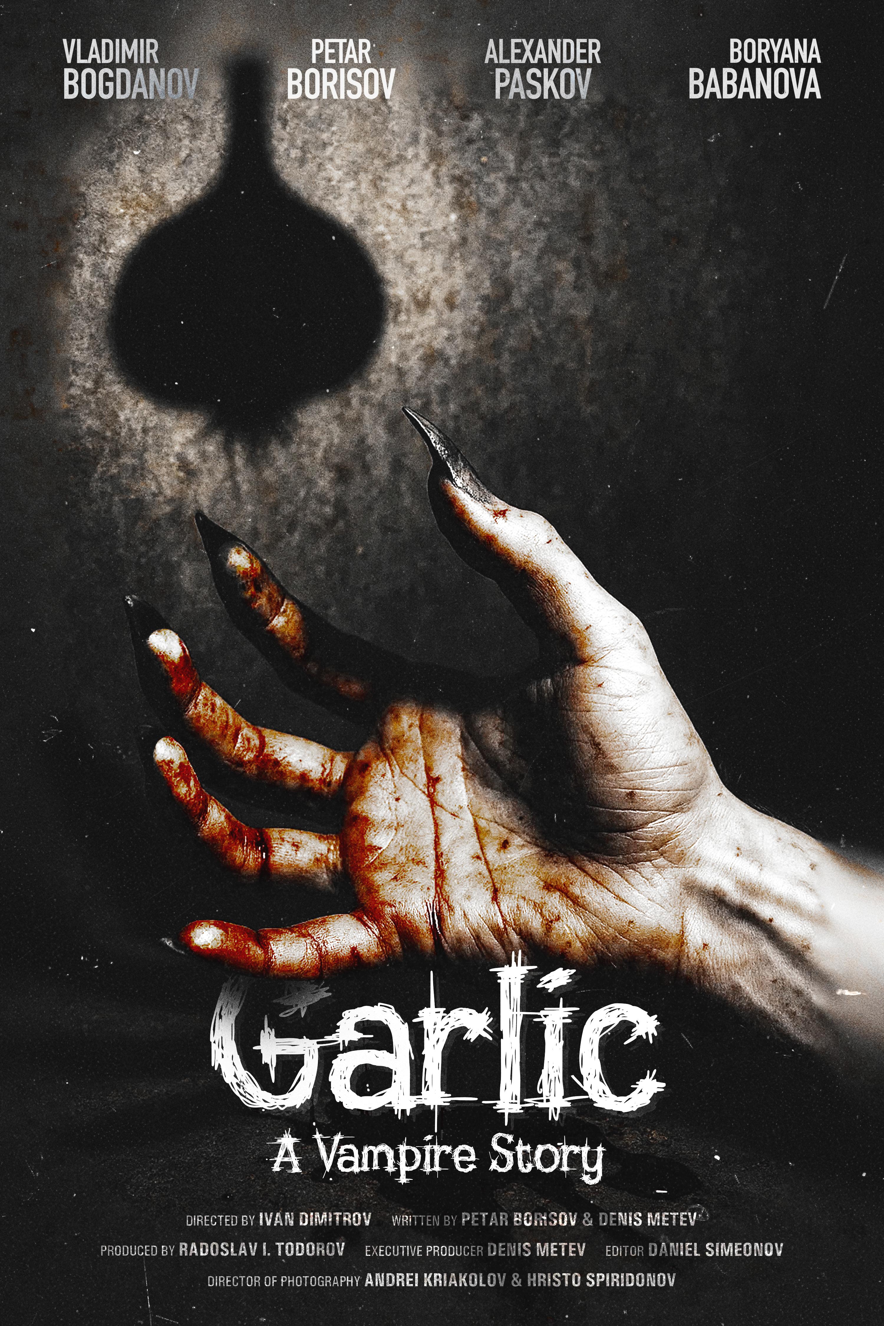 Garlic: A Vampire Story