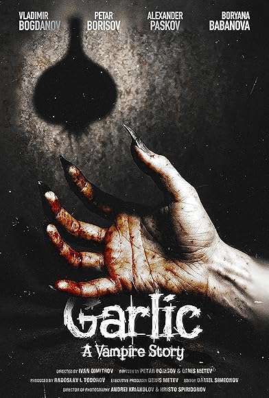 Primary photo for Garlic: A Vampire Story Primary photo for Garlic: A Vampire Story