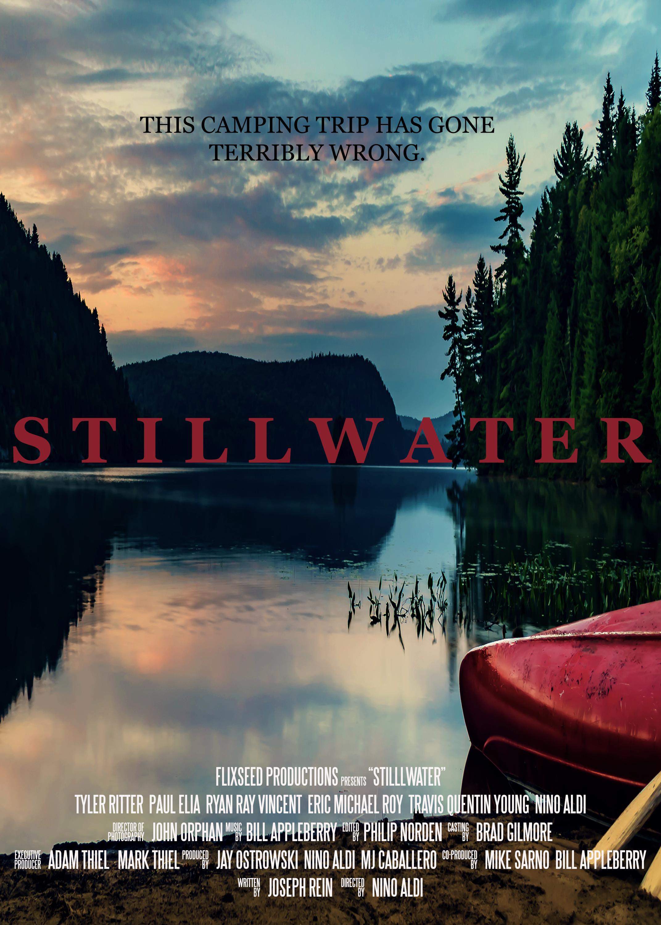 Poster of Stillwater