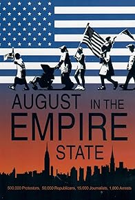 Primary photo for August in the Empire State