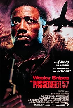 Poster of Passenger 57