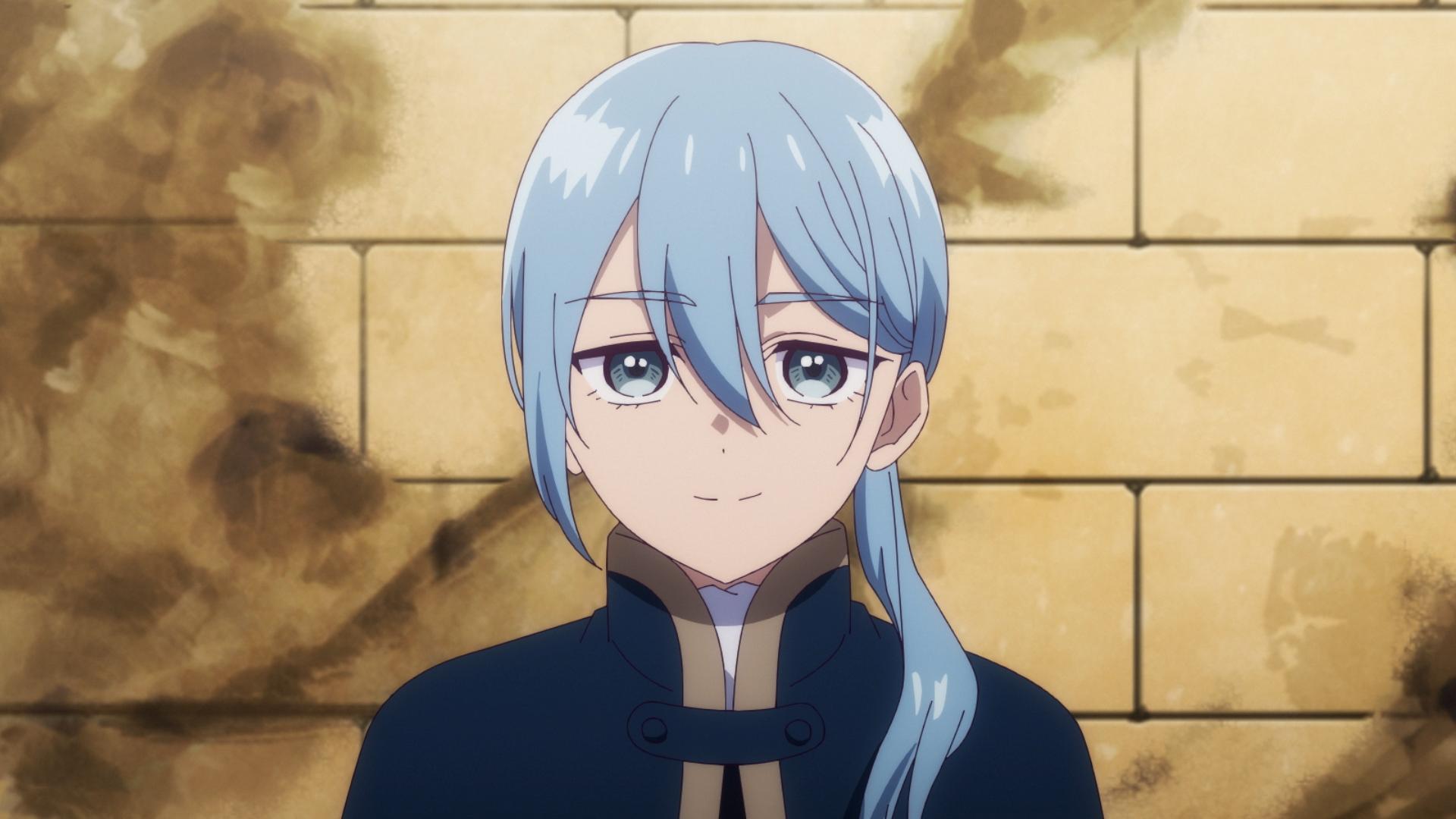 李者瑠璃村 The Most Heretical Last Boss Queen: From Villainess to
