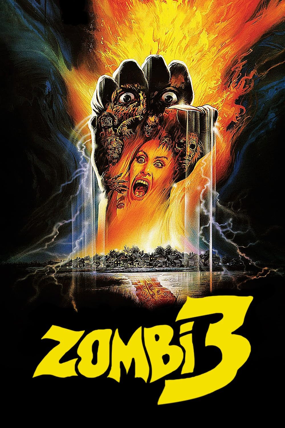 Zombie 3 (1988) - Alternate versions - IMDb