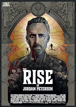 Poster of The Rise of Jordan Peterson