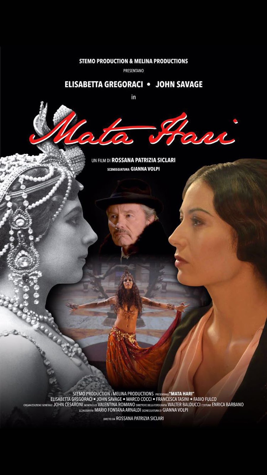 Mata Hari (TV Mini Series 1981) - IMDb