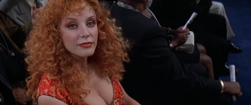 Jayne Heitmeyer in Snake Eyes (1998)
