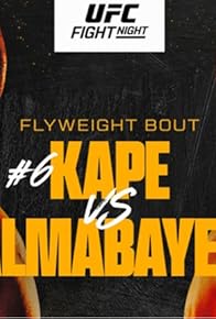 Primary photo for Kape vs. Almabayev