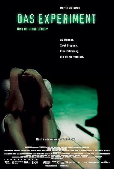 The Experiment 2001