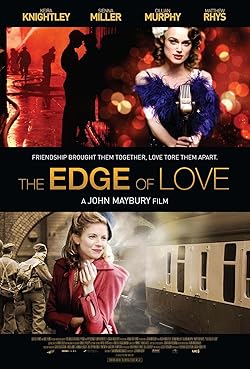 Poster of The Edge of Love