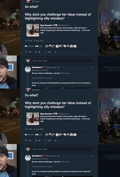 Primary photo for This is How NOT to Win Against Alexandria Ocasio-Cortez Primary photo for This is How NOT to Win Against Alexandria Ocasio-Cortez