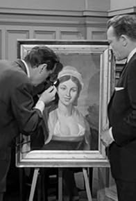 Primary photo for The Case of the Purple Woman