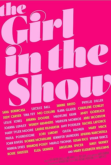Primary photo for The Girl in the Show Primary photo for The Girl in the Show