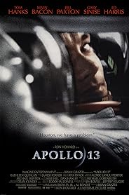 ヴィンテージ Apollo 13 1995 Problem Promo Vintage 1995 Apollo 13 Failure is Not An Option Movie Promo