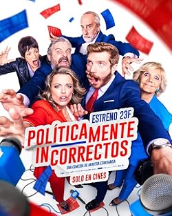 Poster of Políticamente incorrectos
