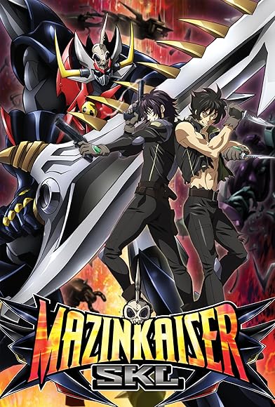 Primary photo for Mazinkaiser SKL Primary photo for Mazinkaiser SKL