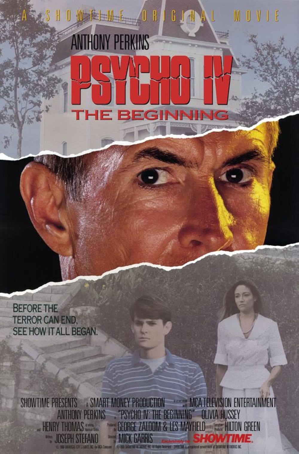 Psycho IV  The Beginning