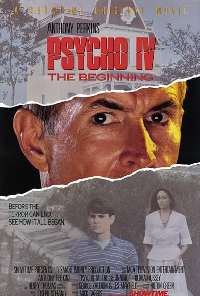 Primary photo for Psycho IV: The Beginning Primary photo for Psycho IV: The Beginning