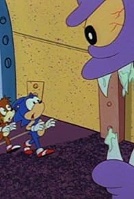 Primary photo for Spaceman Sonic Primary photo for Spaceman Sonic