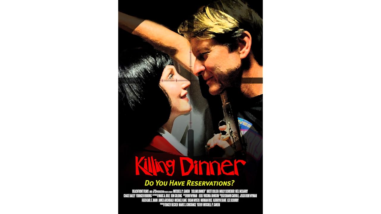 123Movies.! Killing Dinner 2009 Watch Online Full Free