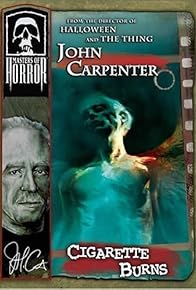 Primary photo for John Carpenter's Cigarette Burns Primary photo for John Carpenter's Cigarette Burns