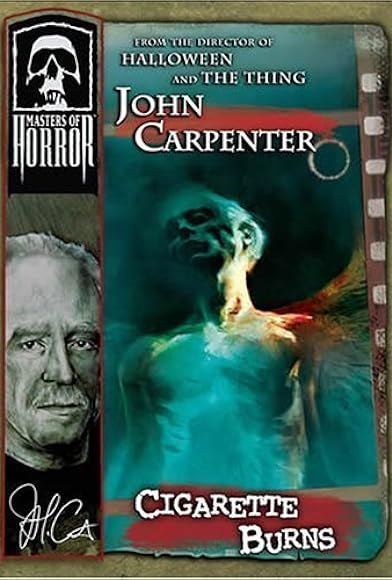 Primary photo for John Carpenter's Cigarette Burns Primary photo for John Carpenter's Cigarette Burns