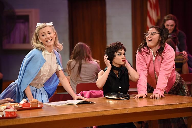 Grease Live! (2016)