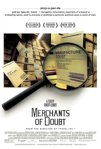 Primary photo for Merchants of Doubt Primary photo for Merchants of Doubt