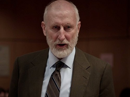 James Cromwell in Murder in the First (2014)