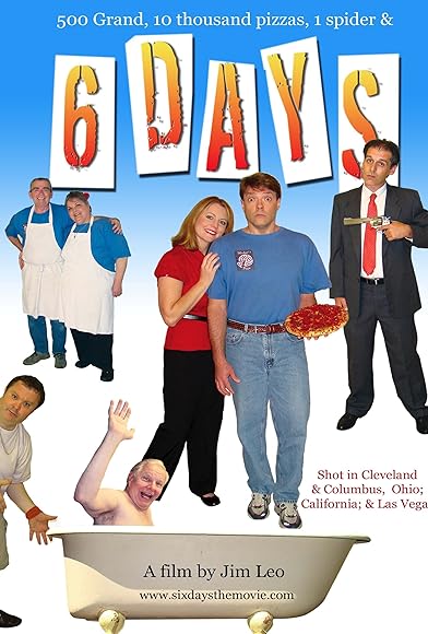 Primary photo for 6 Days Primary photo for 6 Days