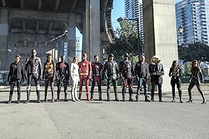Poster de Crisis on Earth-X, Part 4