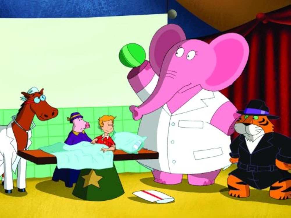 "Marvin the TapDancing Horse" Now You See It/When the Stars Come Out