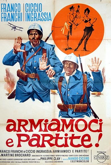 Primary photo for Armiamoci e partite! Primary photo for Armiamoci e partite!