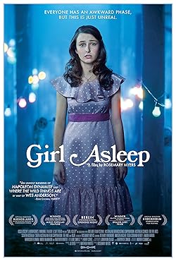 Poster of Girl Asleep