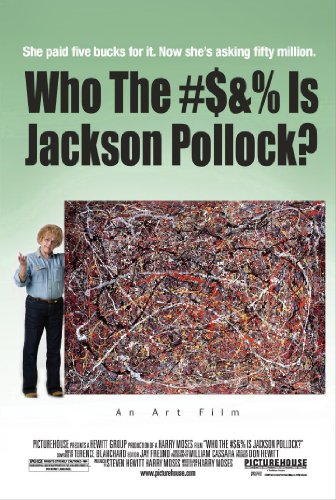 (未使用･未開封品)Jackson Pollock [DVD] Amazon.com: Artists of the 20th Century: Jackson Pollock