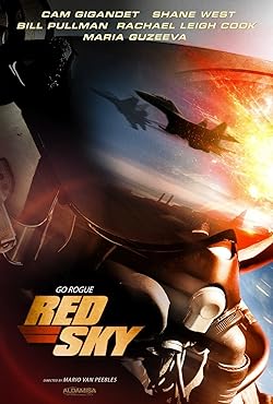 Poster of Red Sky