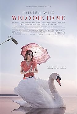 Poster of Welcome To Me