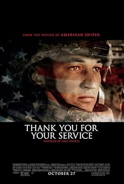 Poster of Thank You for Your Service