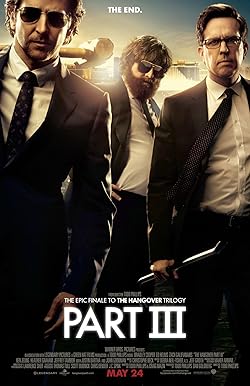 Poster of The Hangover Part 3