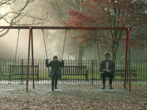 Doctor Who: The Bells of Saint John: A Prequel