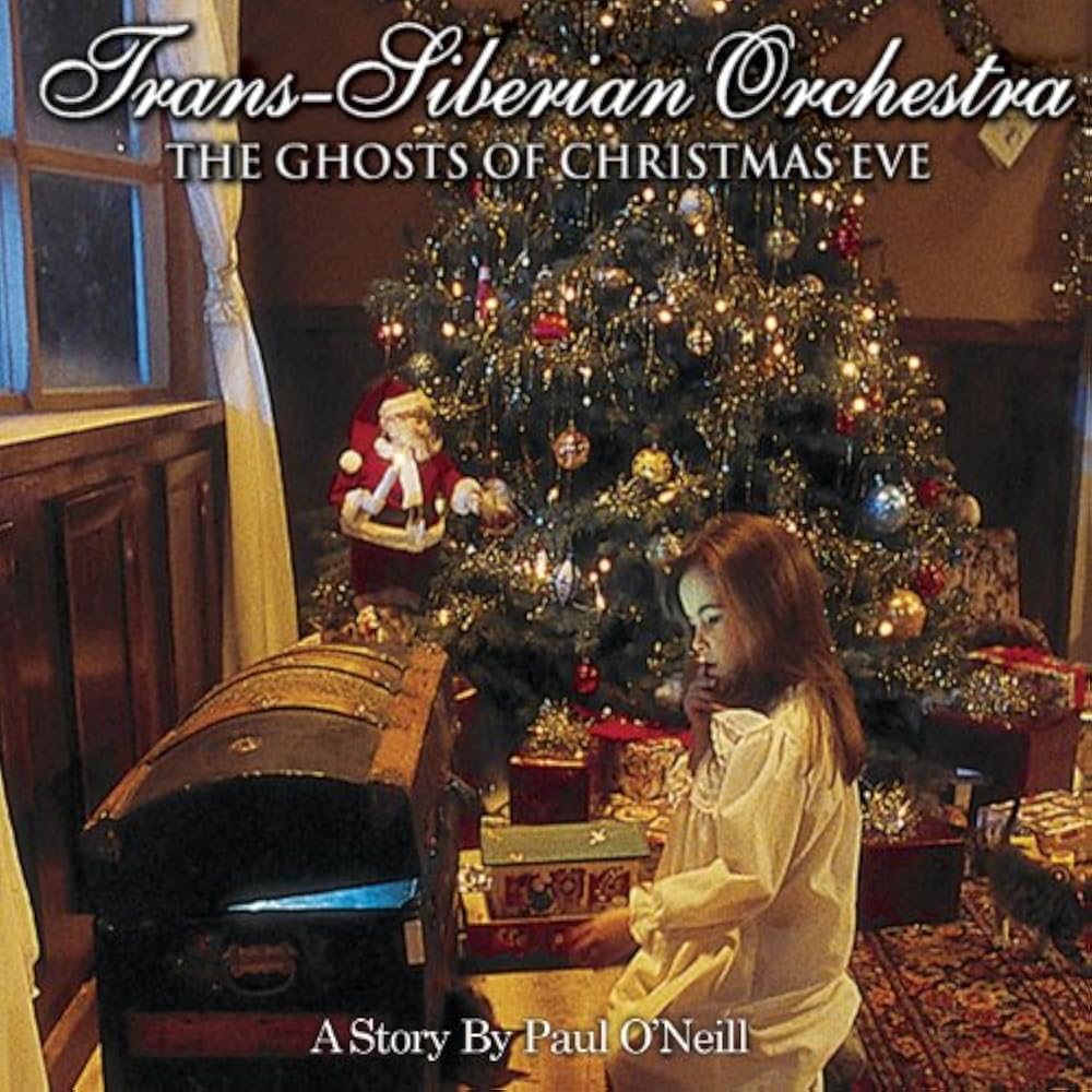 Trans Siberian Orchestra 2022 Christmas Eve Trans-Siberian Orchestra: Ghost Of Christmas Eve (Video 2001) - Imdb