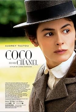 Poster of Coco avant Chanel
