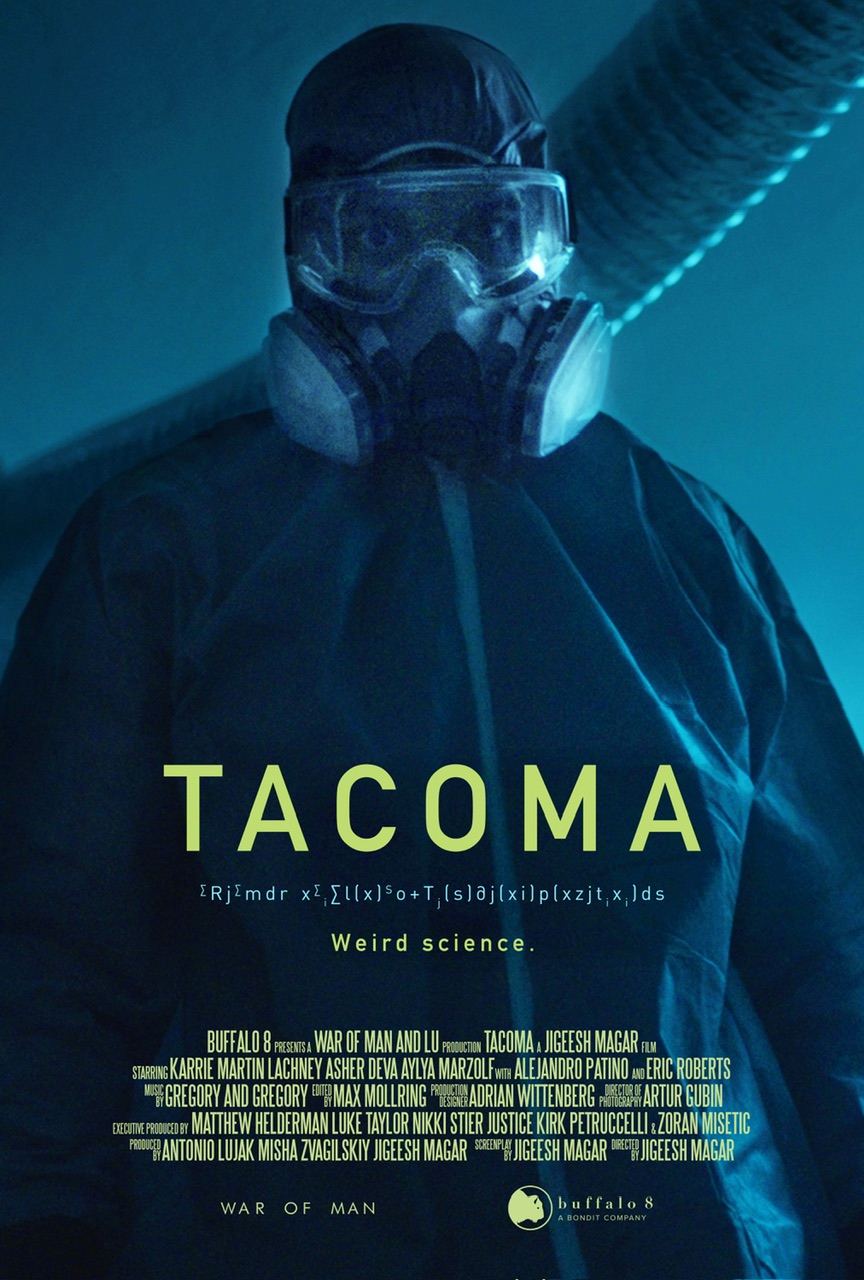 Poster of Tacoma