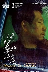 Primary photo for A Walker in Darkness