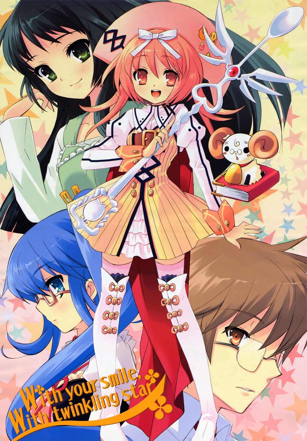 Nanatsuiro Drops (TV Series 2007– ) - IMDb