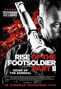 Poster of Rise Of The Footsoldier Part 2